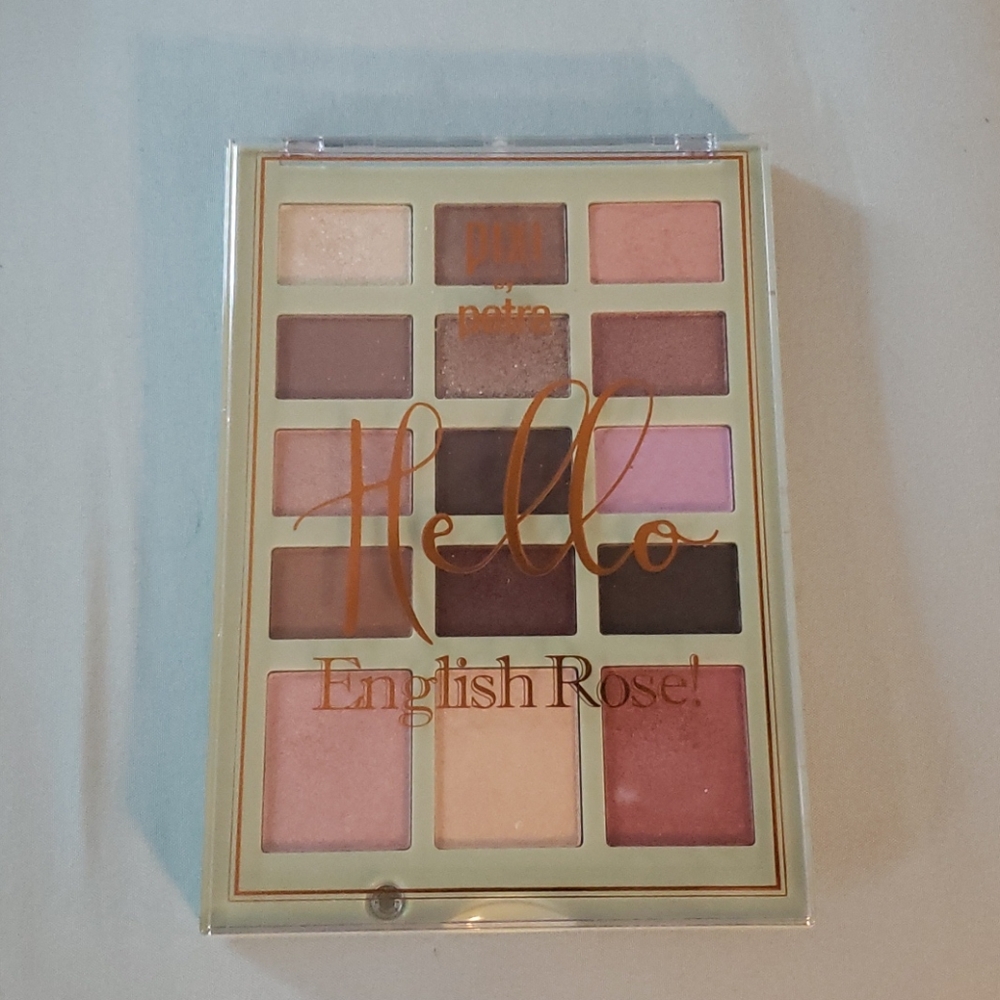 Pixi eyeshadow